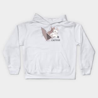 cattop Kids Hoodie